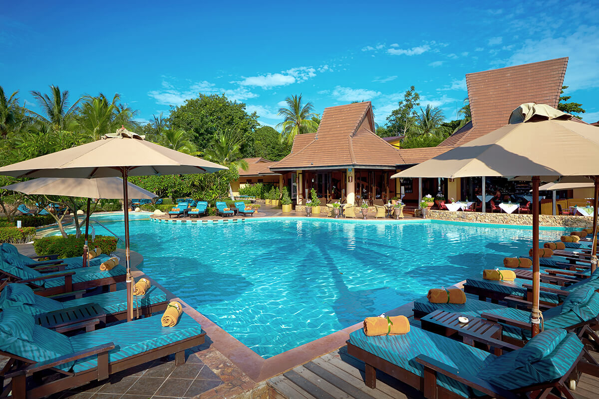 Bo Phut Resort, Koh Samui